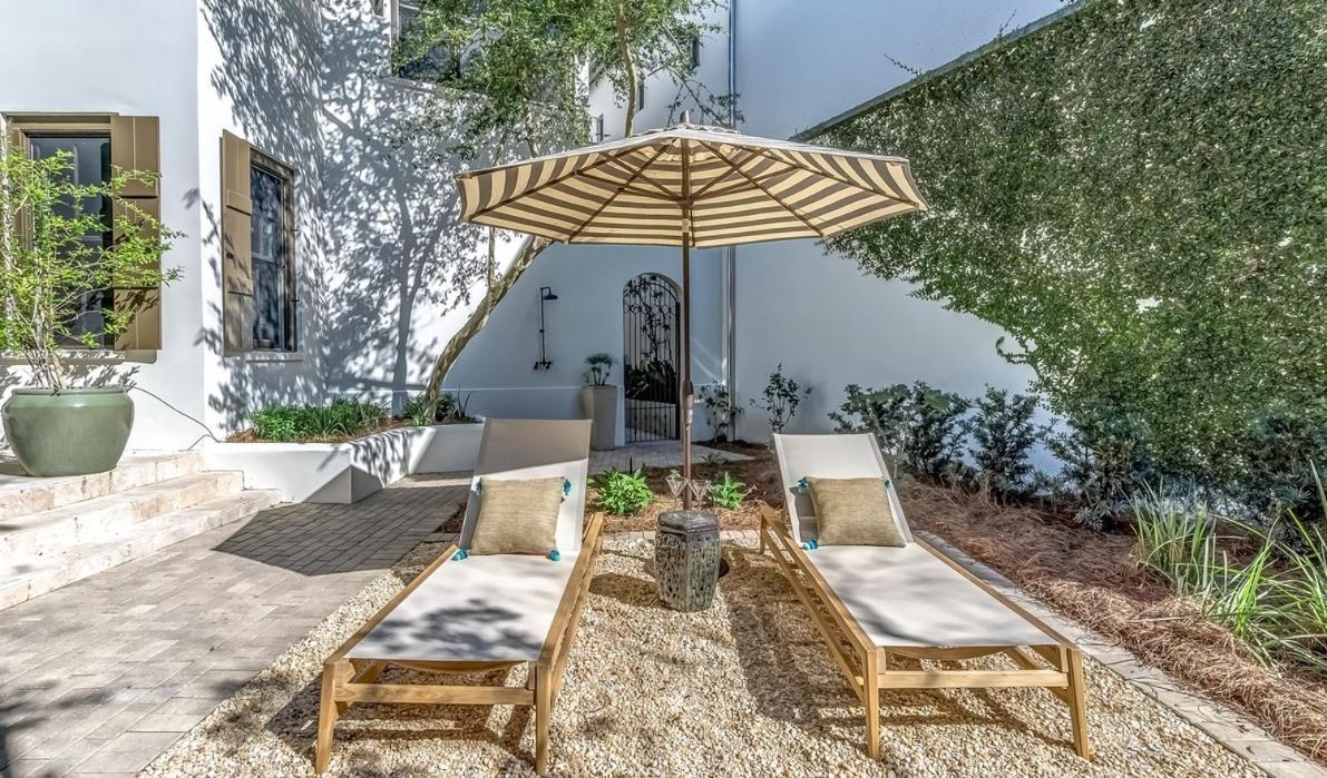 Pappas Cottage By 30A Escapes Rosemary Beach Exteriör bild