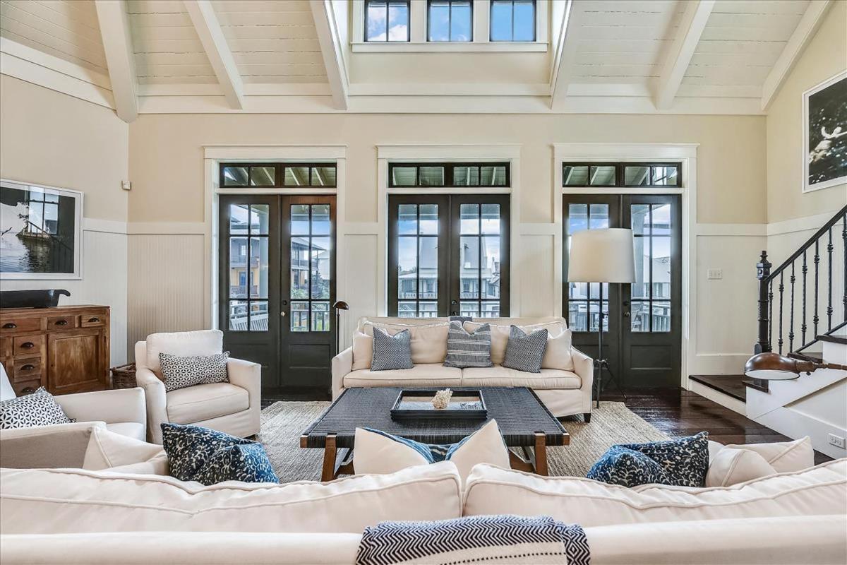 Pappas Cottage By 30A Escapes Rosemary Beach Exteriör bild
