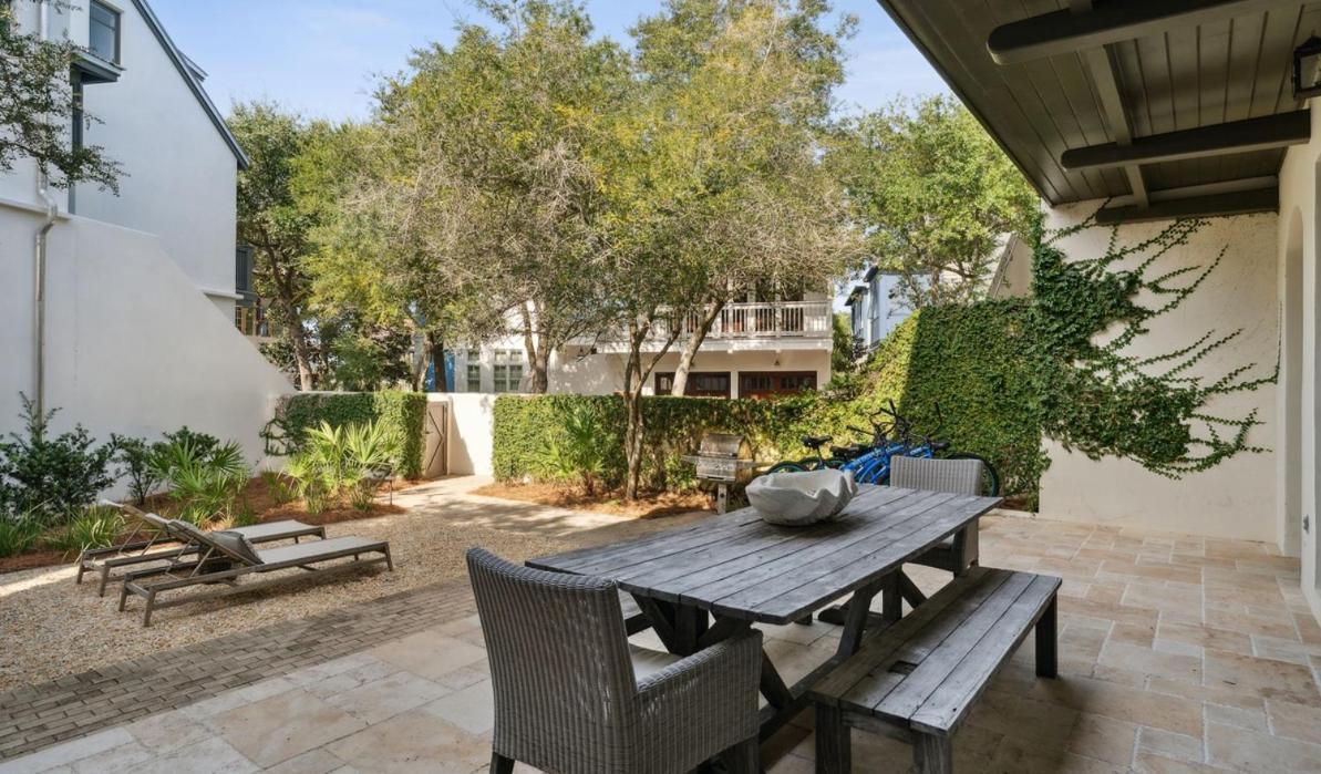 Pappas Cottage By 30A Escapes Rosemary Beach Exteriör bild