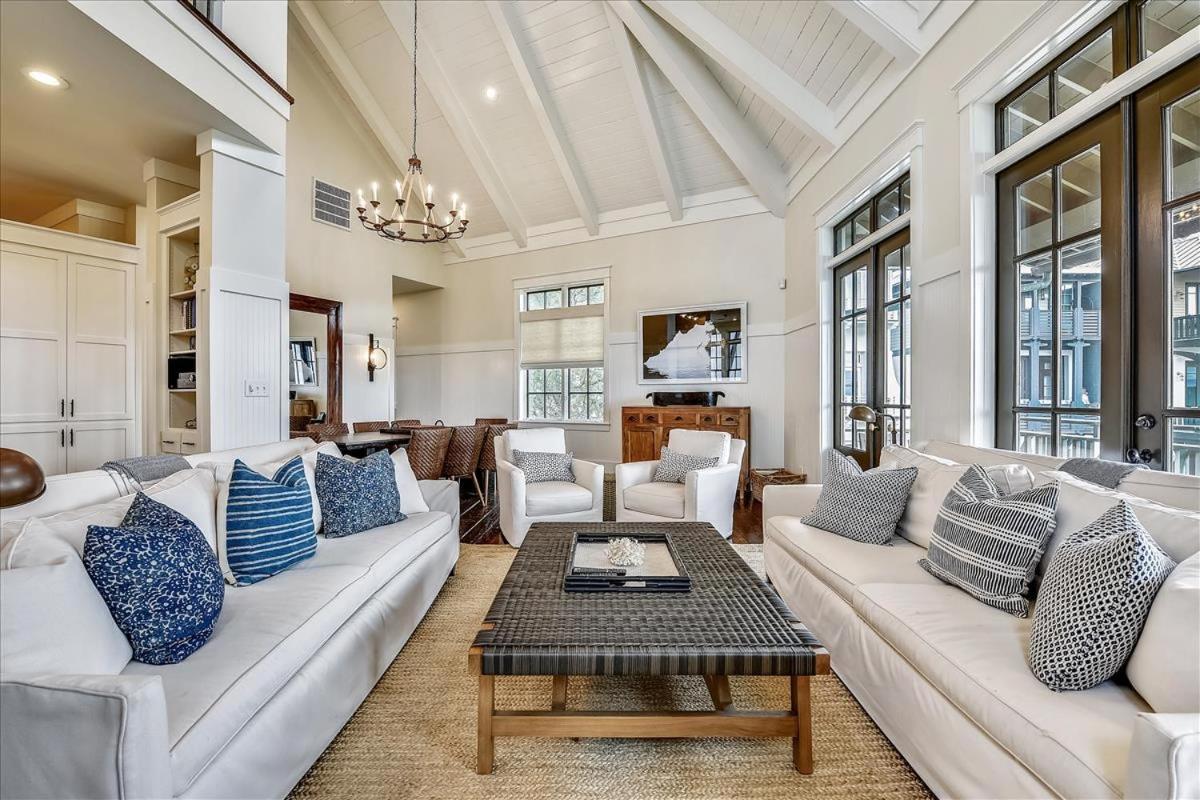 Pappas Cottage By 30A Escapes Rosemary Beach Exteriör bild