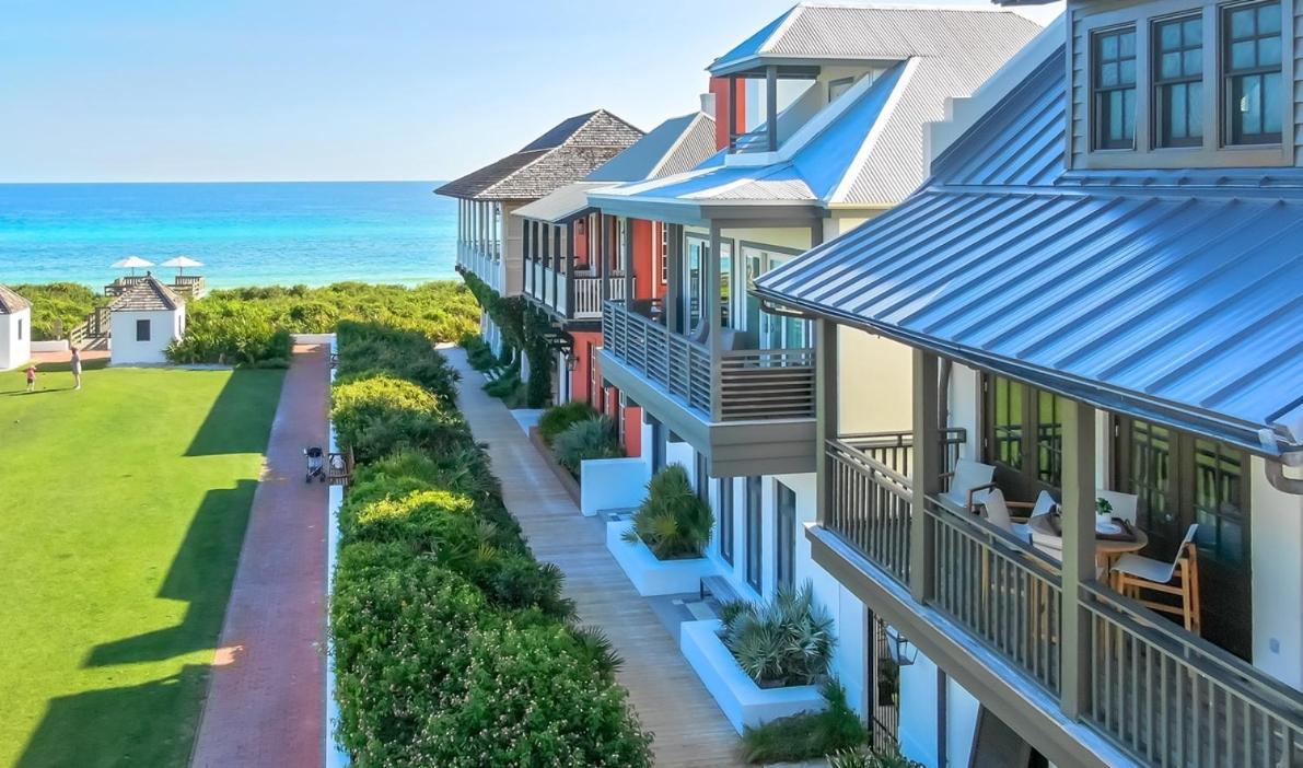 Pappas Cottage By 30A Escapes Rosemary Beach Exteriör bild