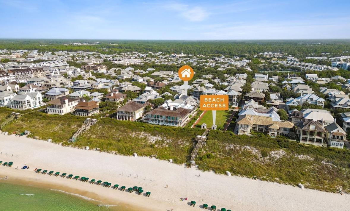 Pappas Cottage By 30A Escapes Rosemary Beach Exteriör bild