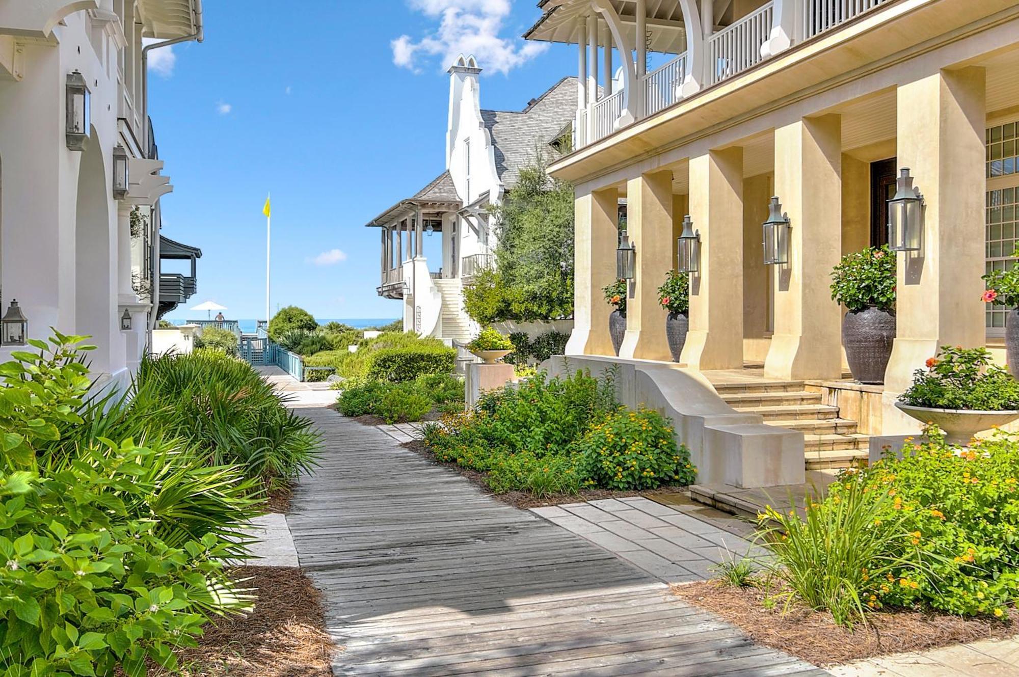 Pappas Cottage By 30A Escapes Rosemary Beach Exteriör bild